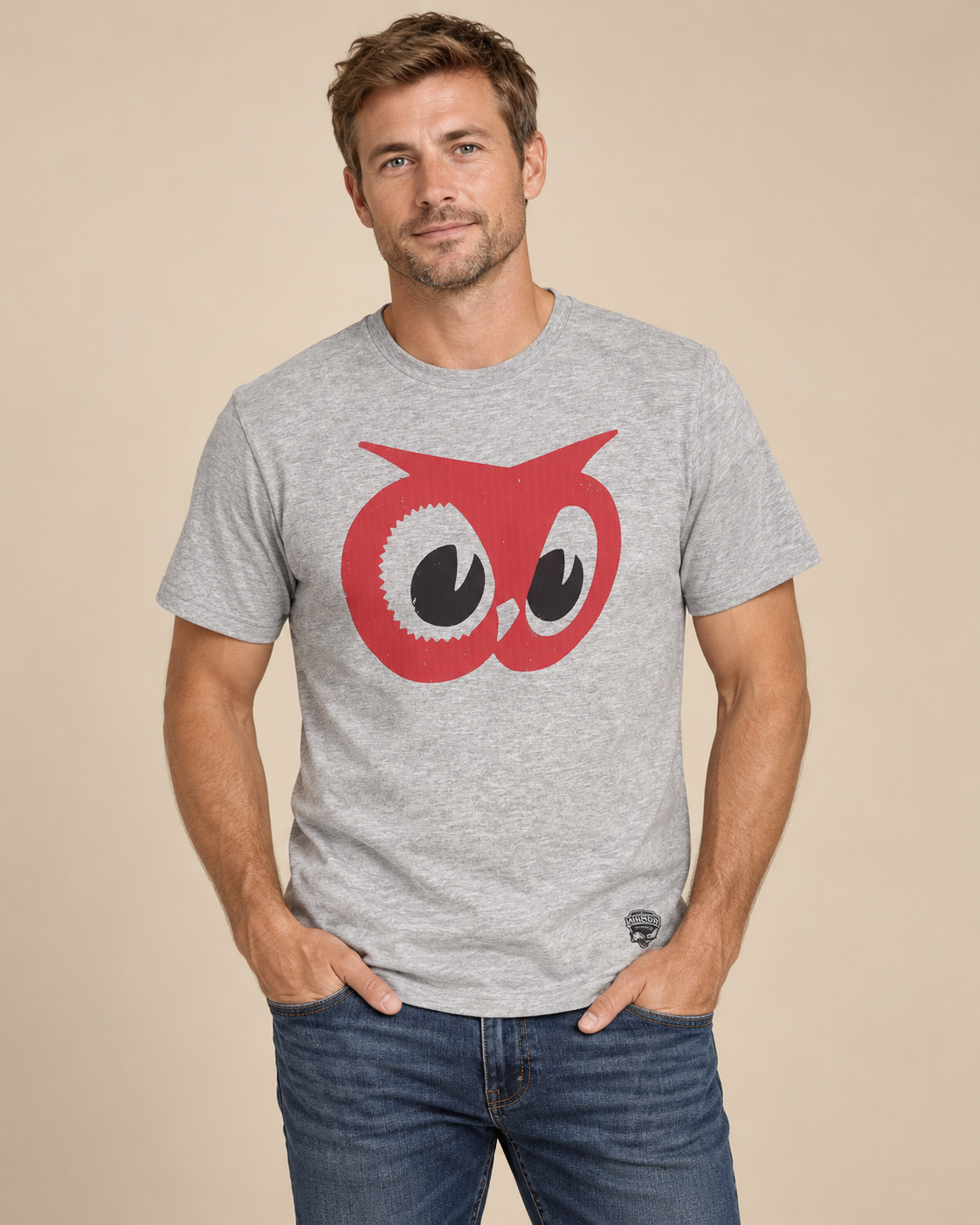 THE OWL Tee