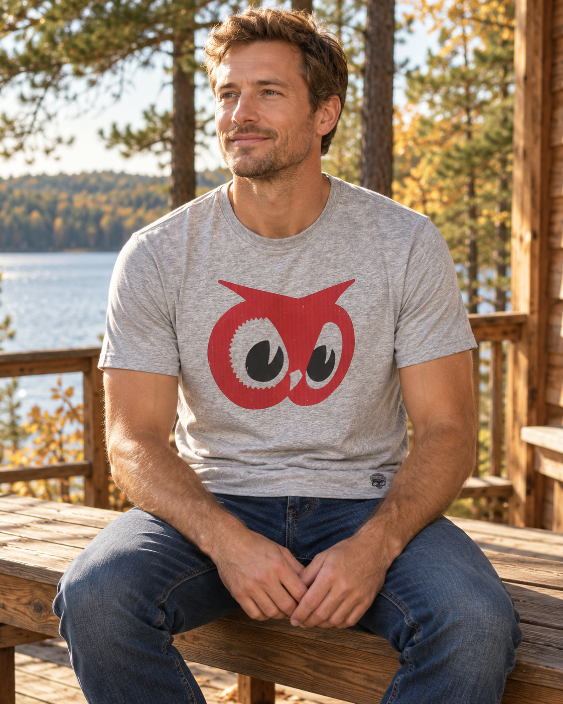 THE OWL Tee