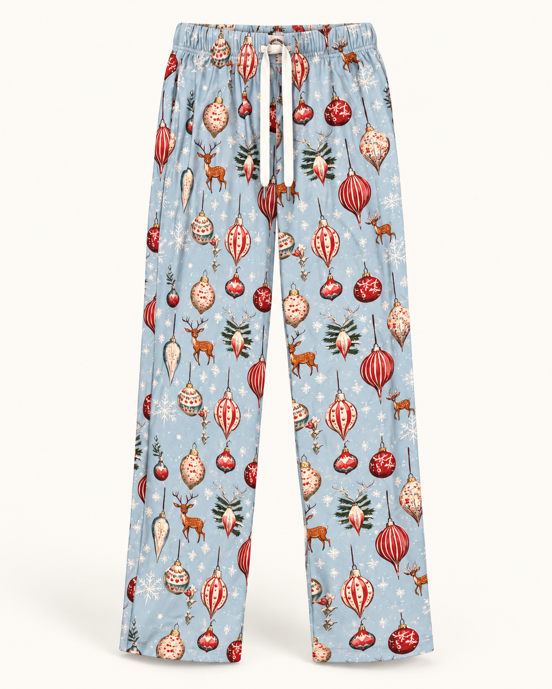 DECK THE HALLS Pajama Loungers