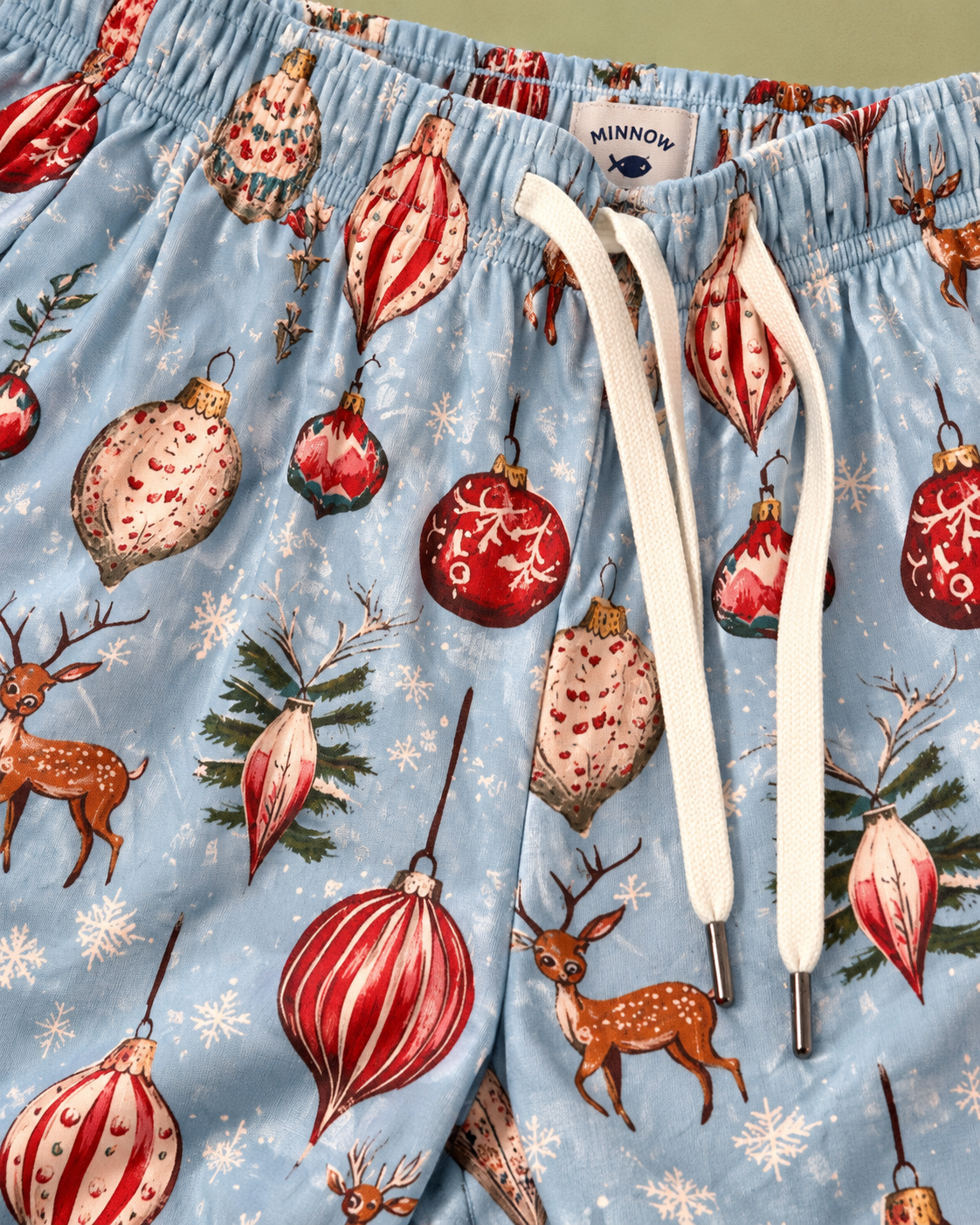 DECK THE HALLS Pajama Loungers