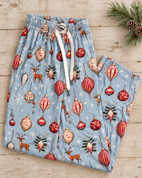 Thumbnail for DECK THE HALLS Pajama Loungers