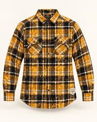 Thumbnail for GOOD INTENTIONS Art Flannel