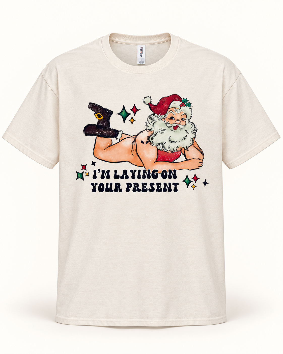 SANTA'S PRESENT Tee