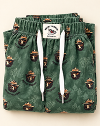 Thumbnail for SMOKEY BEAR Pajama Bottoms