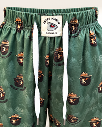 Thumbnail for SMOKEY BEAR Pajama Bottoms