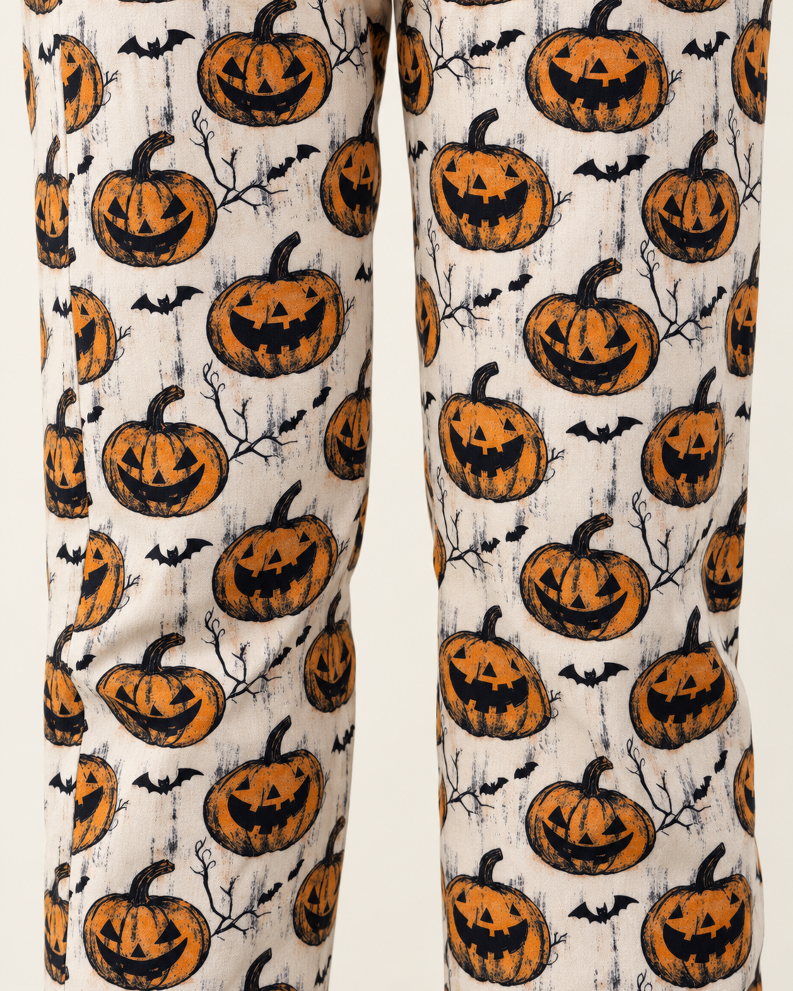JACK O'LANTERN Halloween Pajama Bottoms