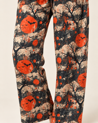 Thumbnail for SPOOKY NIGHT Pajama Bottom