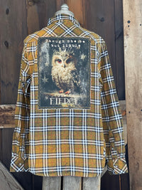 Thumbnail for Brushed Flannels Angry Minnow