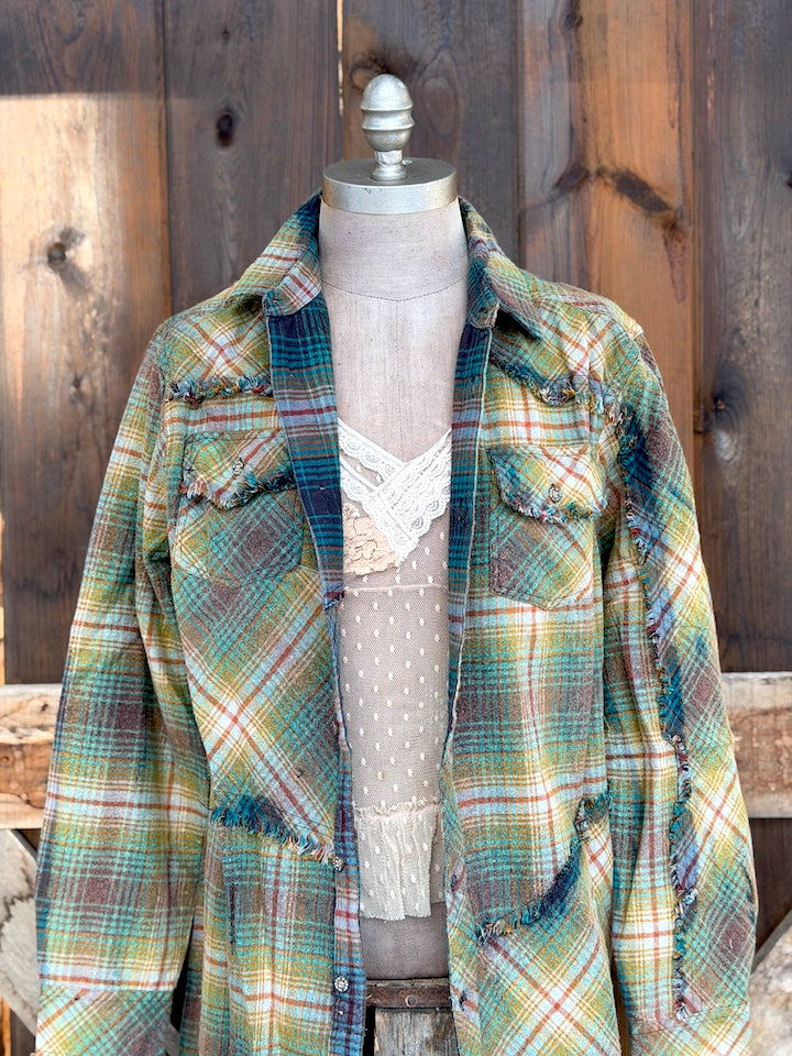 Angry Minnow Flannels