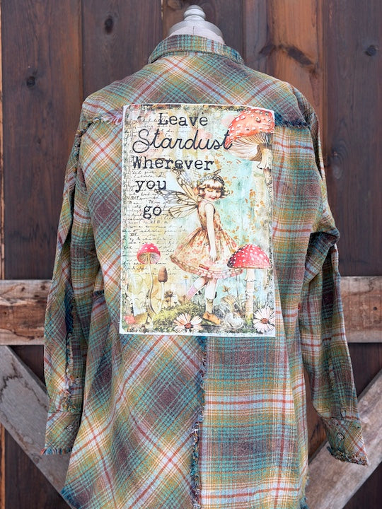 Angry Minnow Flannels