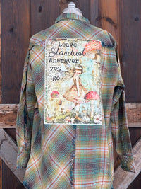 Thumbnail for Angry Minnow Flannels