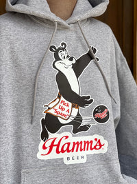 Thumbnail for Hamms Beer Bowling Hoodie