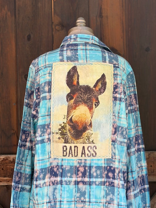 Angry Minnow Flannels