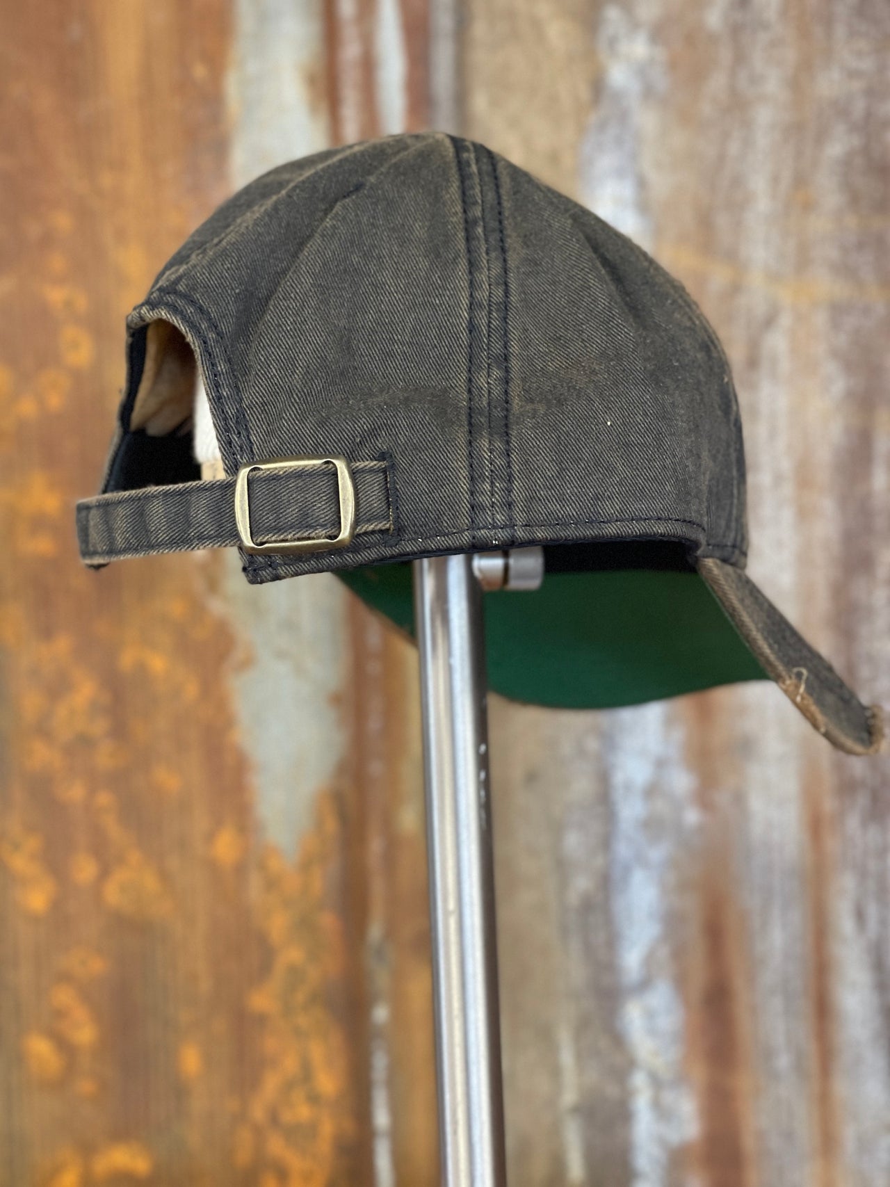 Angry Minnow Vintage Retro Baseball CAps