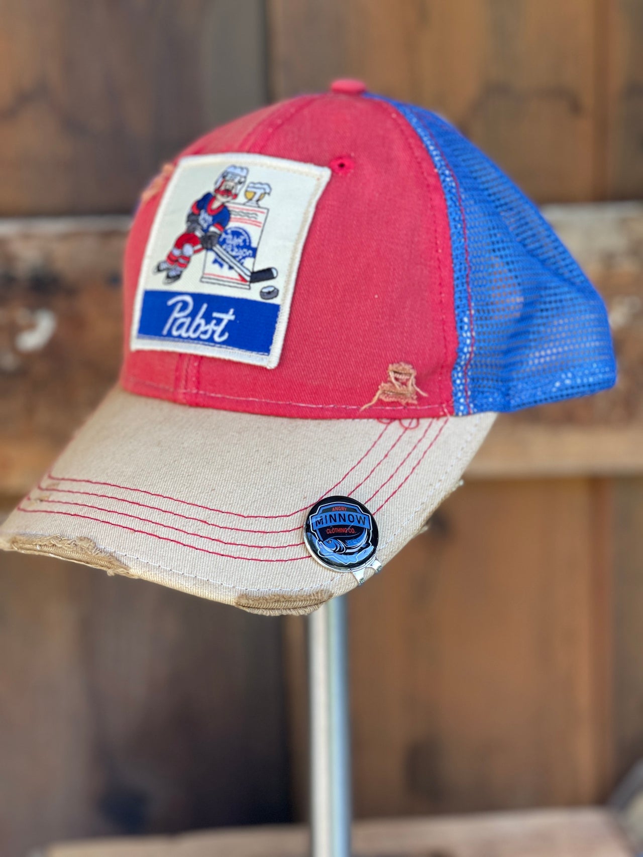 Beer League Hockey Hat