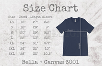 Thumbnail for Just For You Christmas Tee- Sage Green