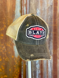 Thumbnail for Angry Minnow Vintage Retro Hats