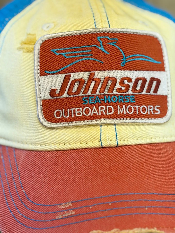Angry Minnow Vintage Hats