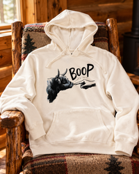 Thumbnail for Henry The Highland Cow BOOP Hoodie
