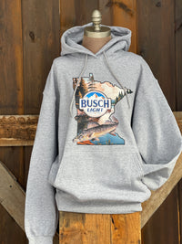 Thumbnail for Retro Busch Light Apparel