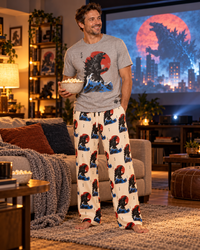 Thumbnail for KING OF MONSTERS Pajama Loungers