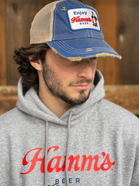 Thumbnail for Hamms Beer Hockey Hat