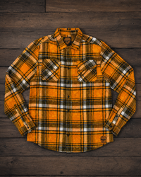 Thumbnail for I PUT A SPELL ON YOU Halloween Flannel