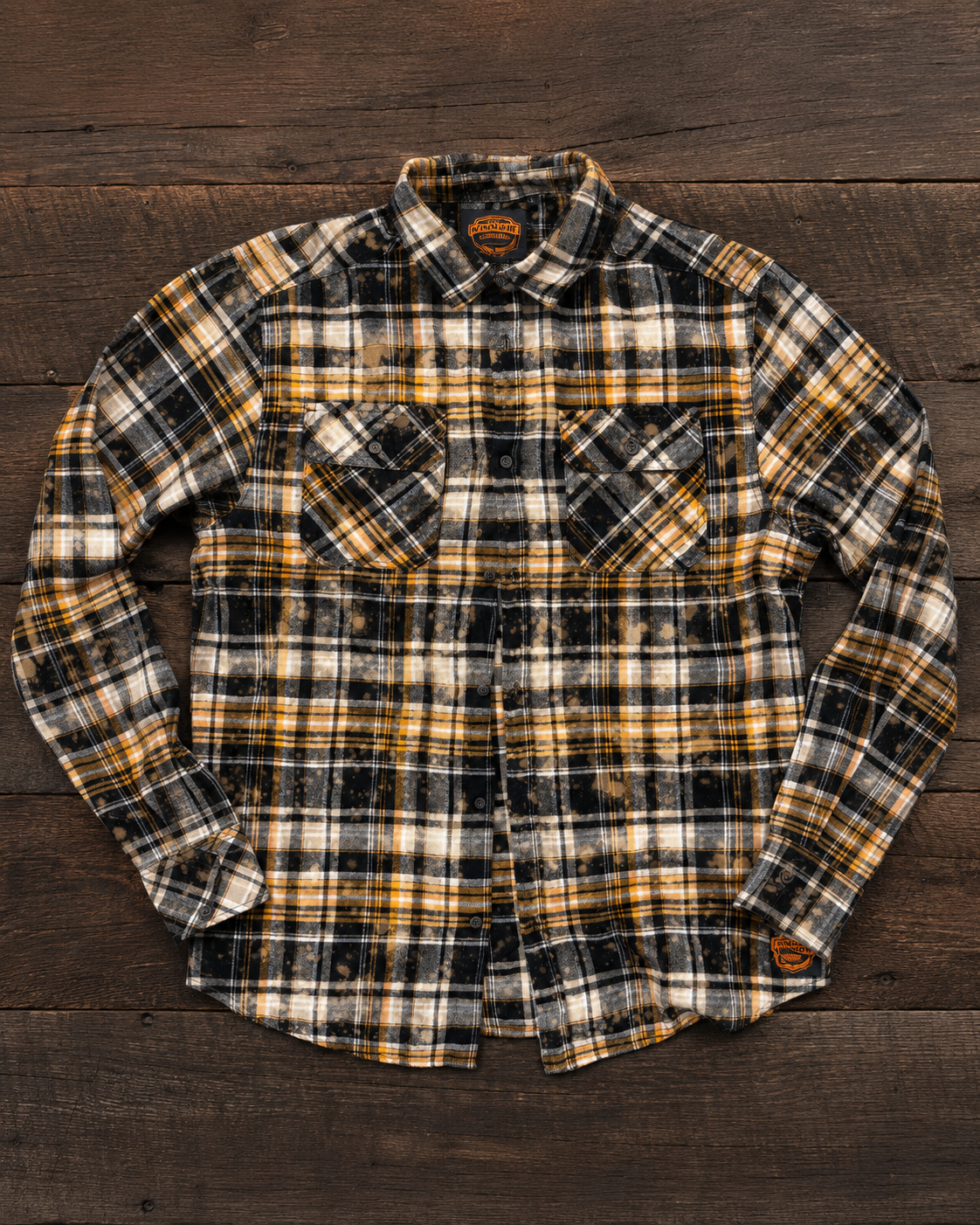 BOO BUDDIES Halloween Art Flannel