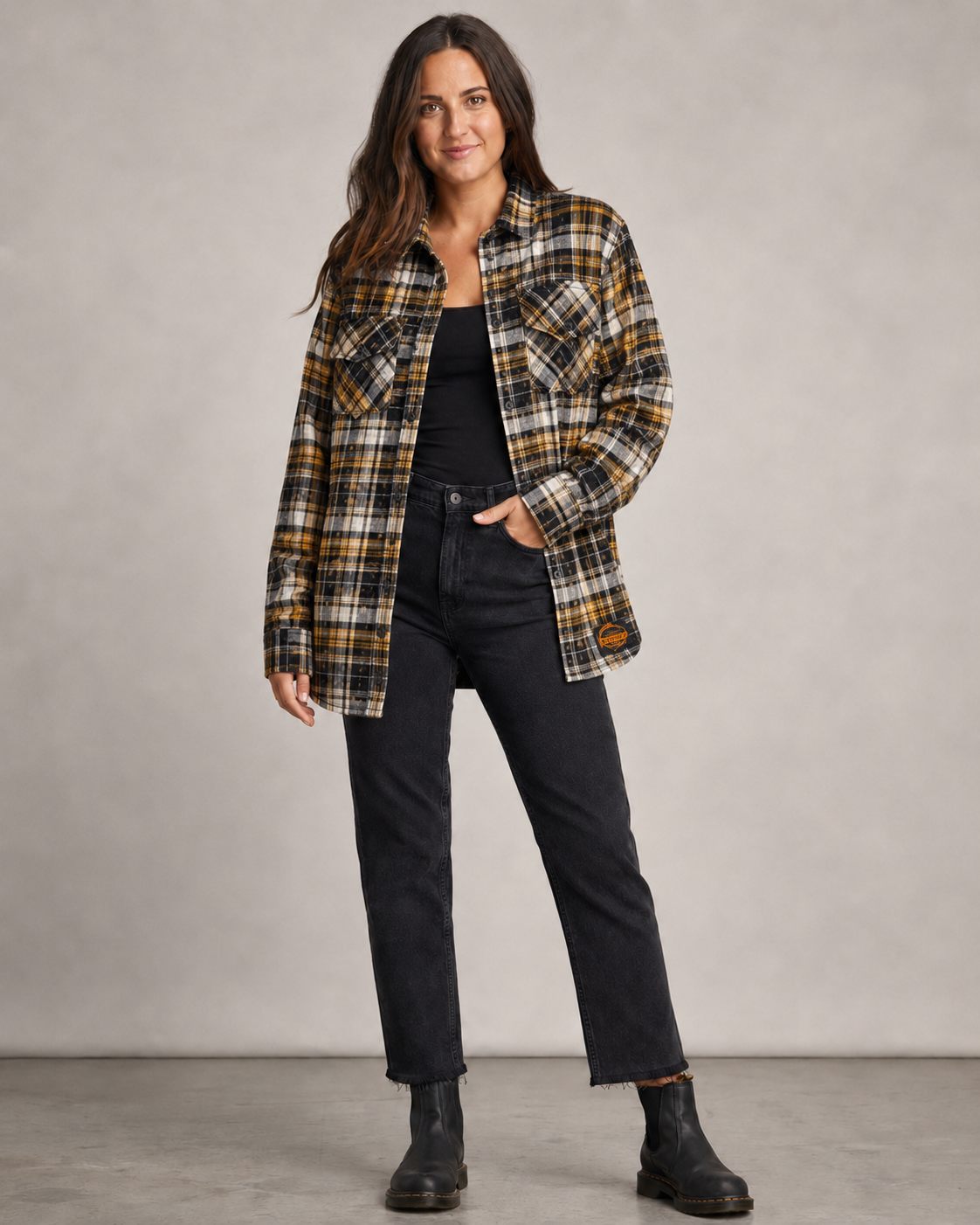 BOO BUDDIES Halloween Art Flannel