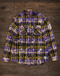 Thumbnail for HOCUS POCUS Art Flannel