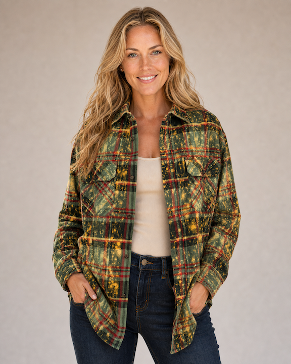 FAIRY GODMOTHER Art Flannel