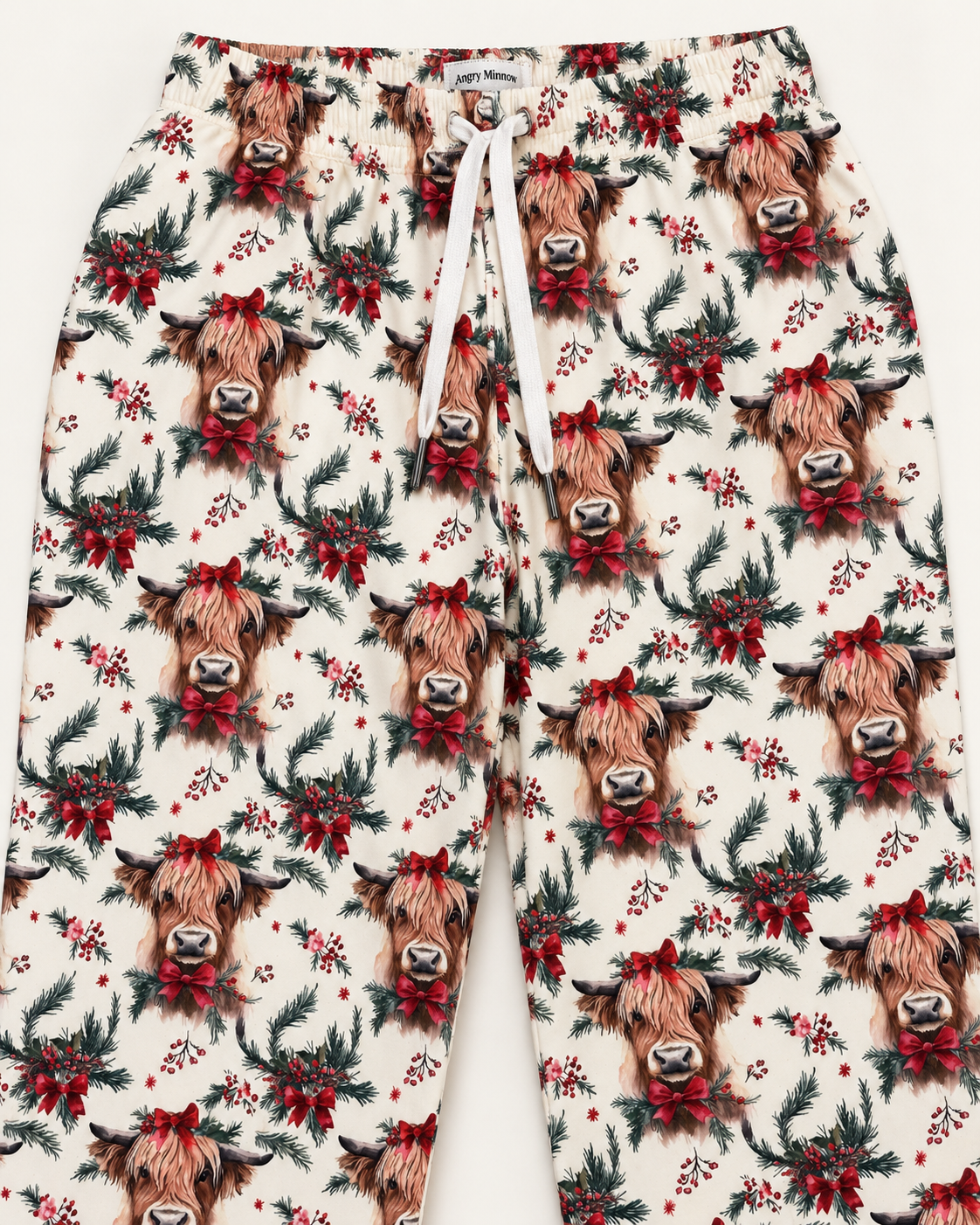 MERRY MOO Pajama Loungers