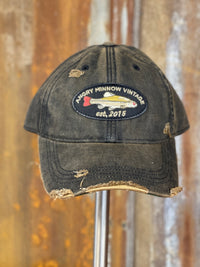 Thumbnail for Angry Minnow Vintage Baseball Cap