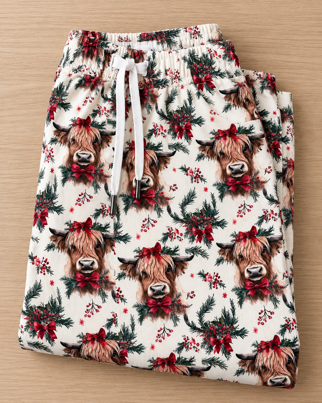 MERRY MOO Pajama Loungers