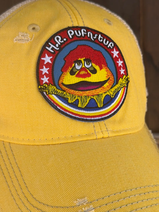 Angry Minnow Vintage Hats