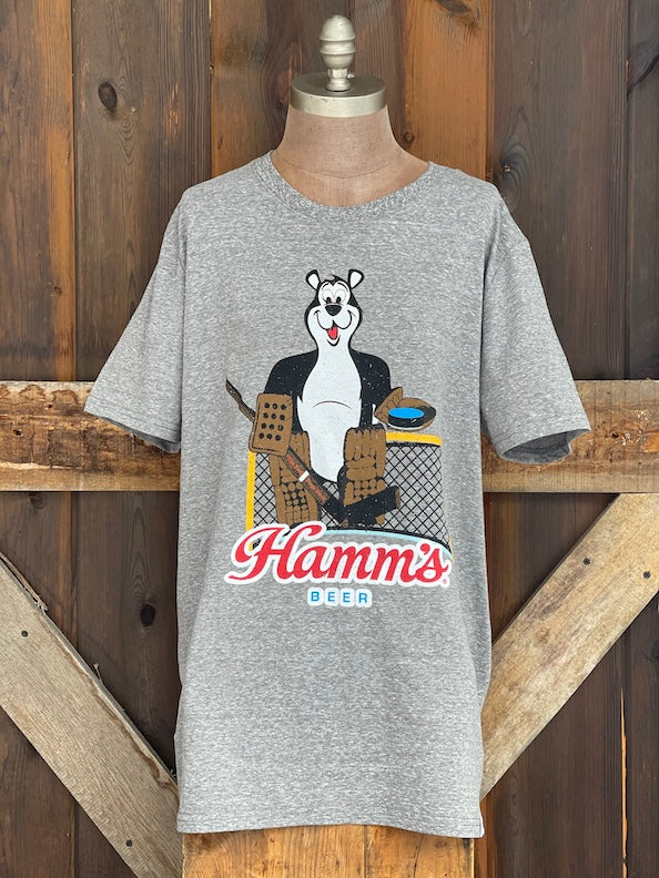 Hamms Beer Logo