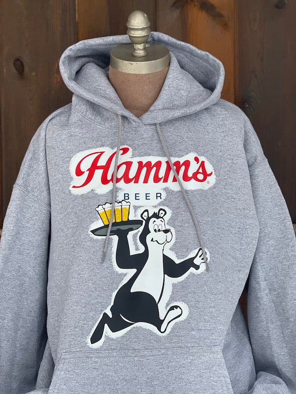 Hamms Bear Angry Minnow Vintage