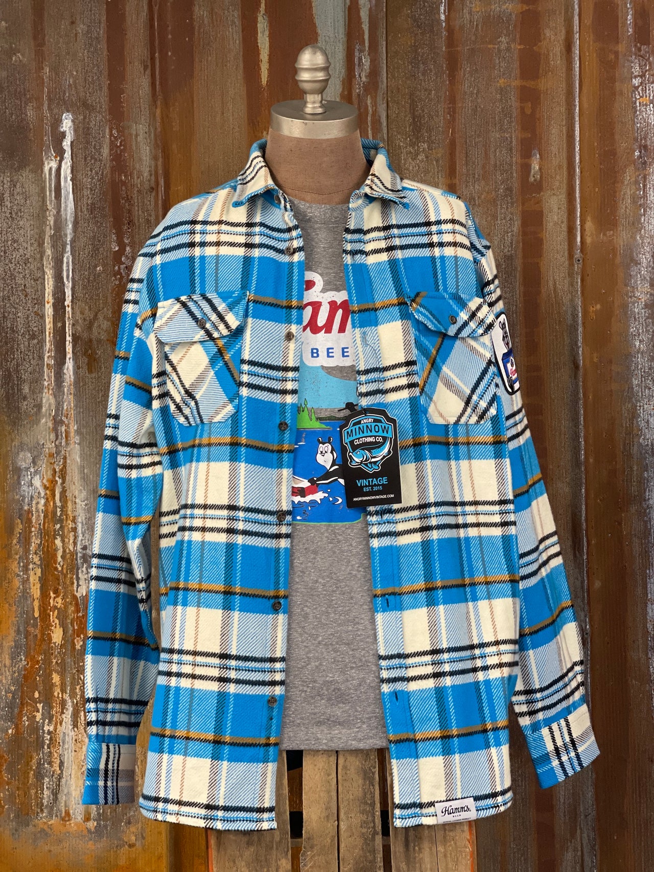 Angry Minnow Clothing Co.