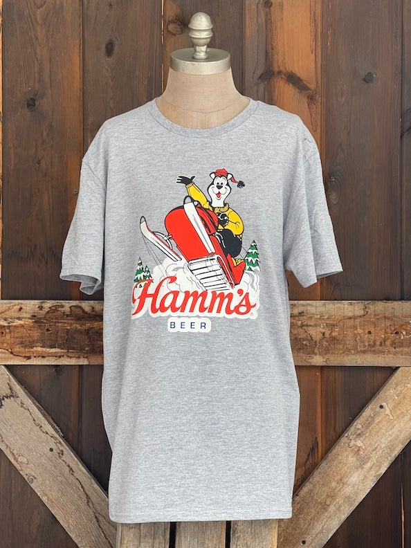 Angry Minnow Vintage Hamms Beer