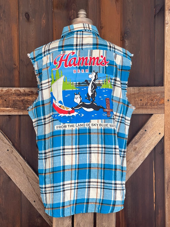 Where is Hamms Beer Made