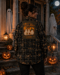 Thumbnail for IF YOU'VE GOT IT , HAUNT IT Art Flannel
