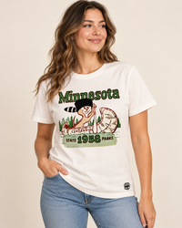 Thumbnail for Minnesota Centennial Parks Tee