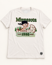 Thumbnail for Minnesota Centennial Parks Tee