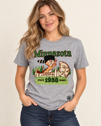 Thumbnail for Minnesota Centennial Parks Tee