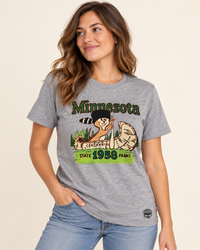 Thumbnail for Minnesota Centennial Parks Tee