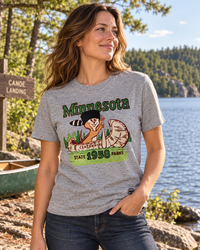 Thumbnail for Minnesota Centennial Parks Tee