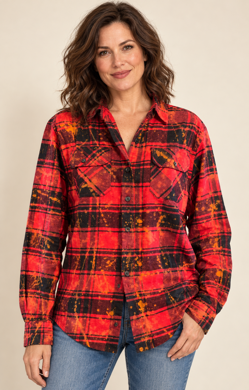 Not my Circus not my Monkeys Art Flannel