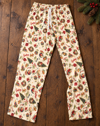Thumbnail for SEASONS GREETINGS Christmas Pajamas