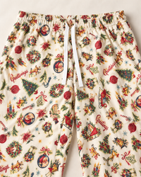 Thumbnail for SEASONS GREETINGS Christmas Pajamas