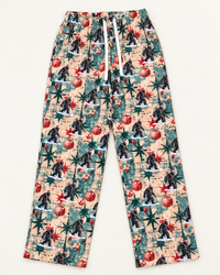 Thumbnail for BIGFOOT CHRISTMAS Pajama Loungers